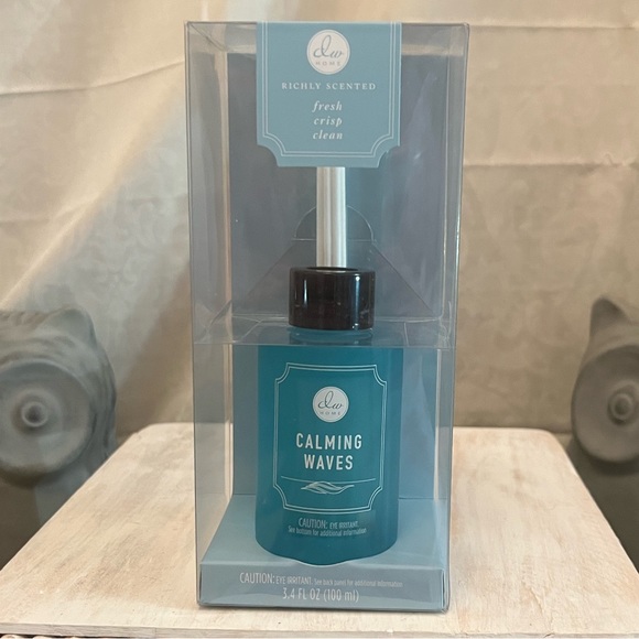 DW Home Accents Dw Home Calming Waves Scented Diffuser Poshmark